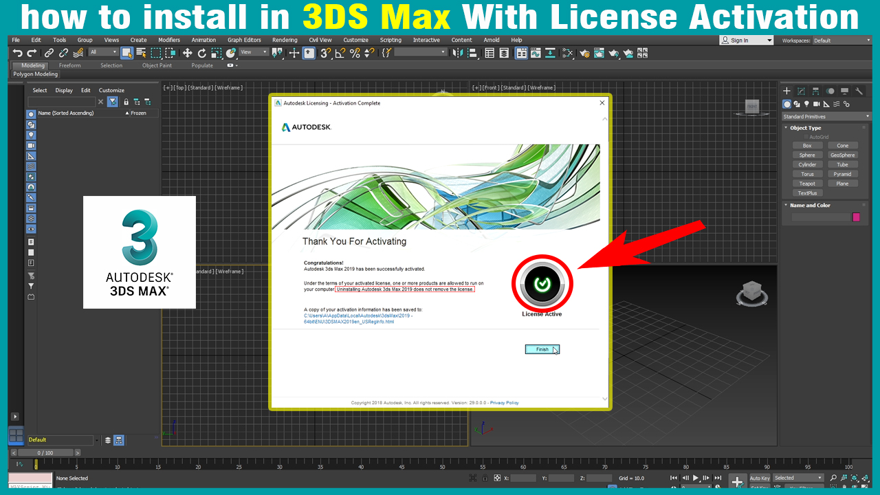 Autodesk 3Ds Max 2015 Crack Download